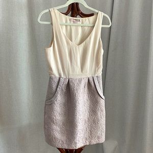 LOVE21 - Ivory Dress Premium collection